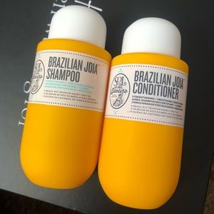 TRAVEL SIZE SOL De Janeiro Shampoo & Conditioner